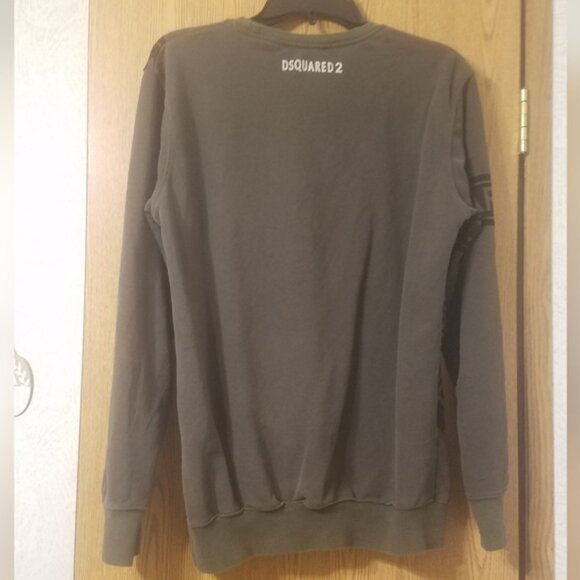 DSQUARED2 Crewneck Size XL - Picture 2 of 3